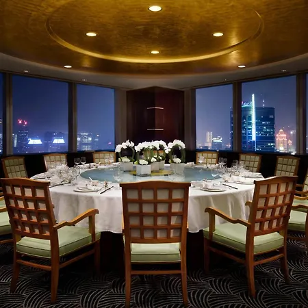 Jw Marriott Shanghai At Tomorrow Square-2