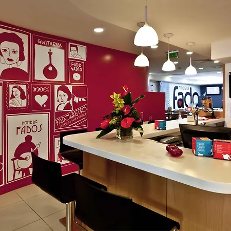 Hotel Ibis Lisboa Liberdade-3