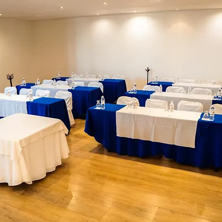 Hotel Palacio Azteca Tijuana, Trademark By Wyndham-2