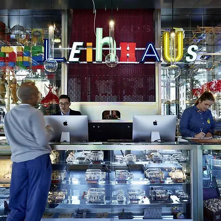 25Hours Hotel Langstrasse-3