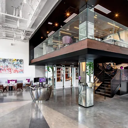 Yotel San Francisco, Select By Hilton-2