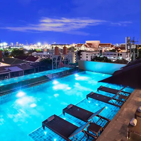 Chillax Heritage Hotel Khaosan-2