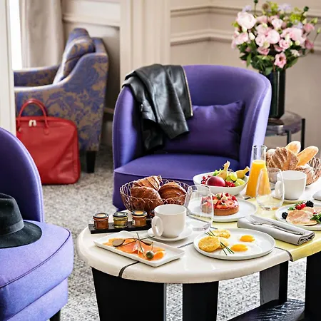Sofitel Le Scribe Paris Opera-2