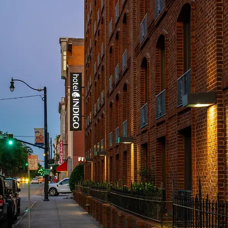 Hotel Indigo Savannah Historic District By Ihg-3