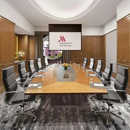 Brisbane Marriott Hotel-3
