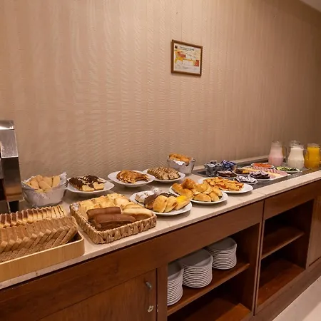Stay Hotel Plaza San Martin-3