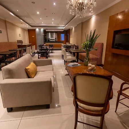 Stay Hotel Plaza San Martin-2