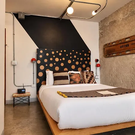 Hotel Boutique Lafayette Tijuana-2