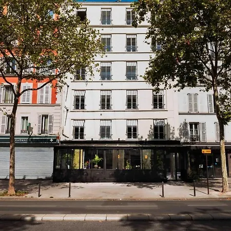 Hotel Lulu Paris-3