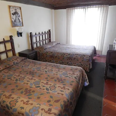 Hotel Molino Del Rey-3