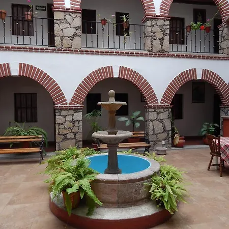 Hotel Molino Del Rey-2