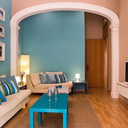Born Barcelona Hostel (Adults Only)-3