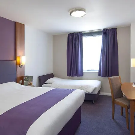 Premier Inn Glasgow City Centre South-2