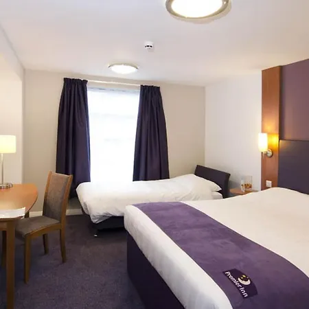 Premier Inn Glasgow City Centre South-3