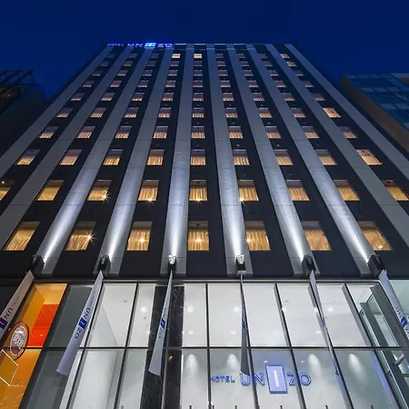 Hotel Unizo Tokyo Ginza-Itchome-3