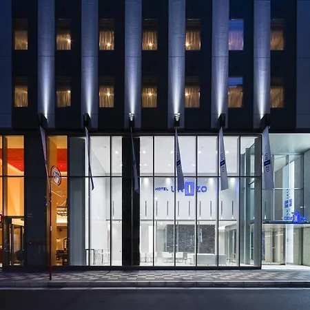 Hotel Unizo Tokyo Ginza-Itchome-2