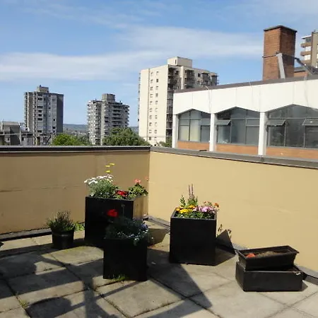 Hi Vancouver Downtown - Hostel-2