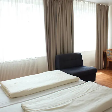 Fair Hotel Frankfurt - An Der Messe-2