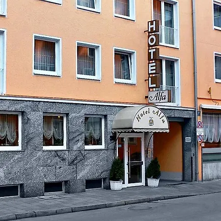 Hotel Alfa Zentrum-3