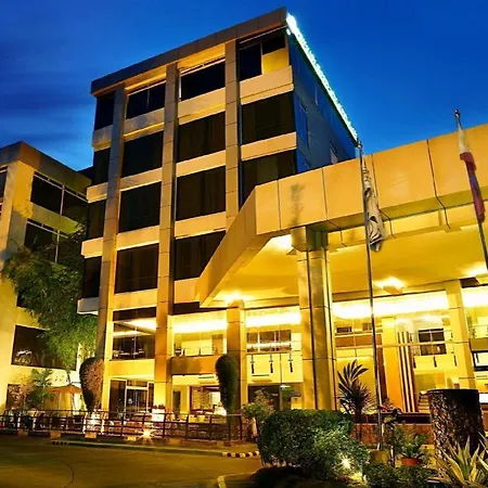 The Ritz Hotel At Garden Oases-2