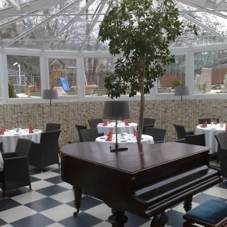 Hotel Belvedere Budapest-2