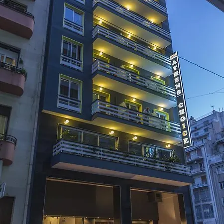 Athens Choice Hotel-2
