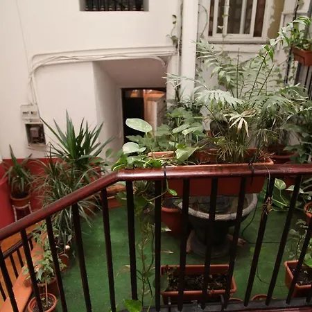 Central Station Hostel Barcelona-3