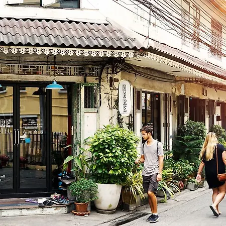 Here Hostel Bangkok-2