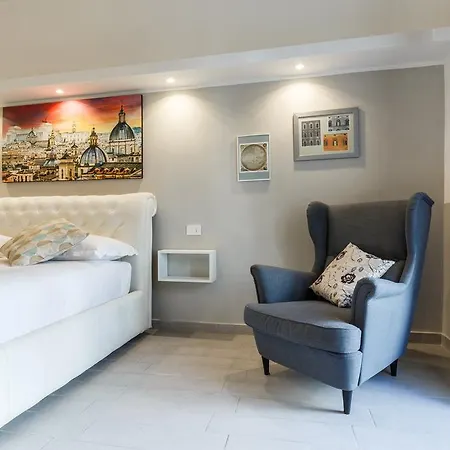 Sallustio Fine Rooms Guest House-2