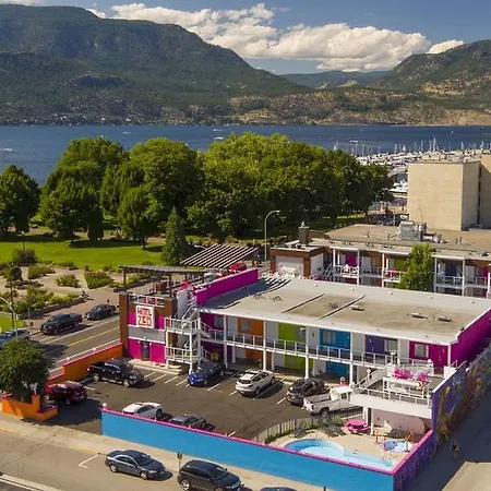 Hotel Zed Kelowna-3