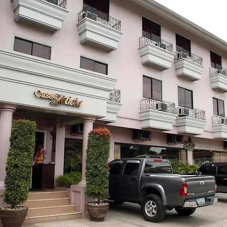 Casa Leticia Business Inn-3