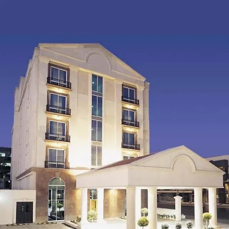 Hotel Parque Central-2