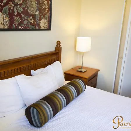 Budget Inn Patricia Hotel-2