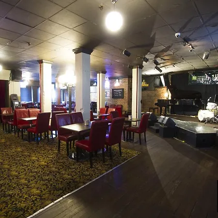 Budget Inn Patricia Hotel-2