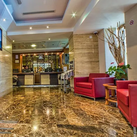 Executive Suites Abu Dhabi-2