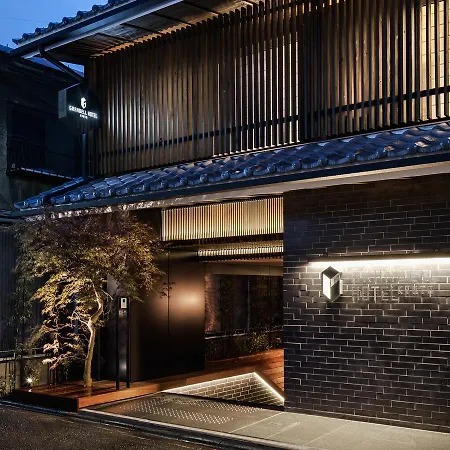 Kyoto Granbell Hotel-3