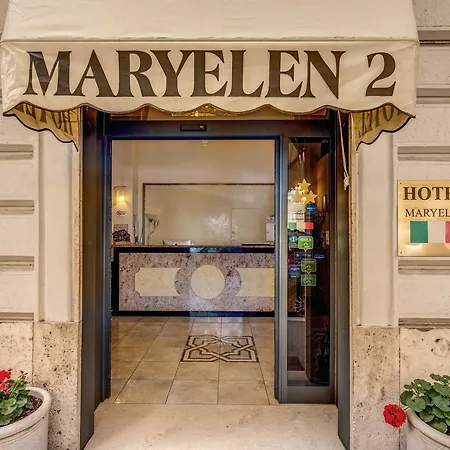 Hotel Maryelen 2-2