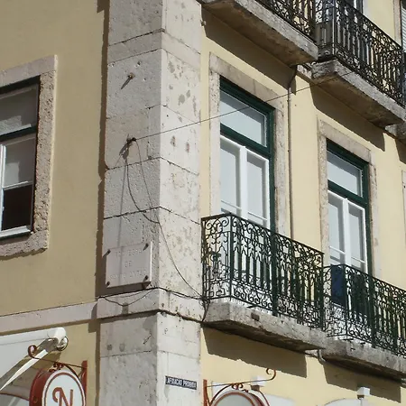 Inn-Chiado Restauradores Prime Suites-3