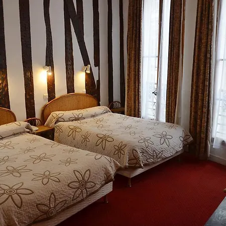 Hotel Saint-Andre Des Arts-2