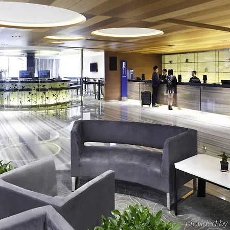 Novotel Nathan Road Kowloon-3