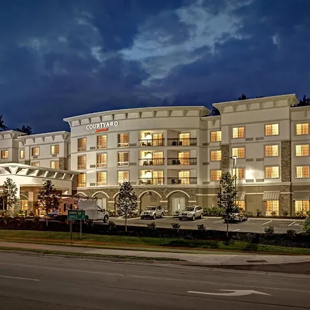 Courtyard By Marriott Boone-2