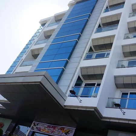 Blueberry Tourist Hotel-2
