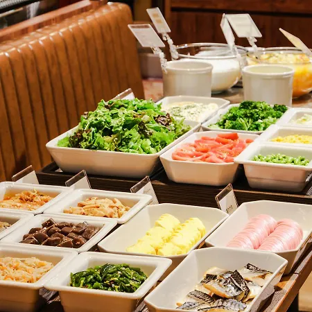 Hotel Unizo Tokyo Ginza-Itchome-2