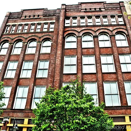 The Lofts Hotel-3