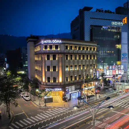 Hotel Doma Myeongdong-3