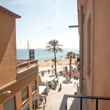 Barcelona Beach Apartments-3