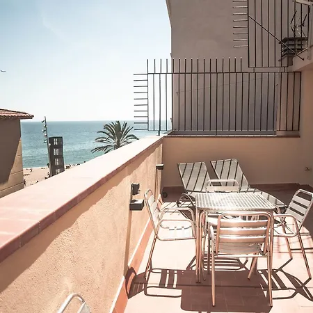 Barcelona Beach Apartments-2