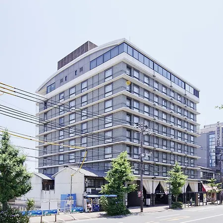 Hotel Sunroute Kyoto-3