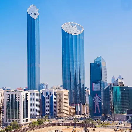 Platinum Hotel Apartments-2
