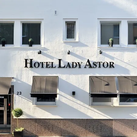 Boutique Hotel Sir & Lady Astor - The Charming City Hotels-2